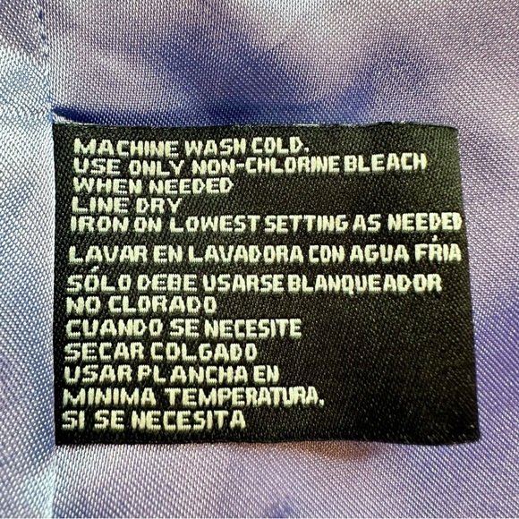 Weatherproof Lavender Rain Jacket Women’s M Periwinkle‎ Lightweight Trench Coat - Picture 13 of 15